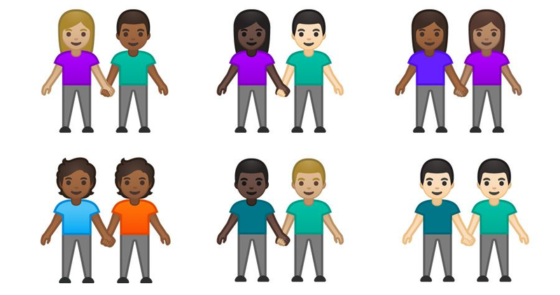 Illustration for article titled Justo lo que necesitábamos: 230 nuevos emoji